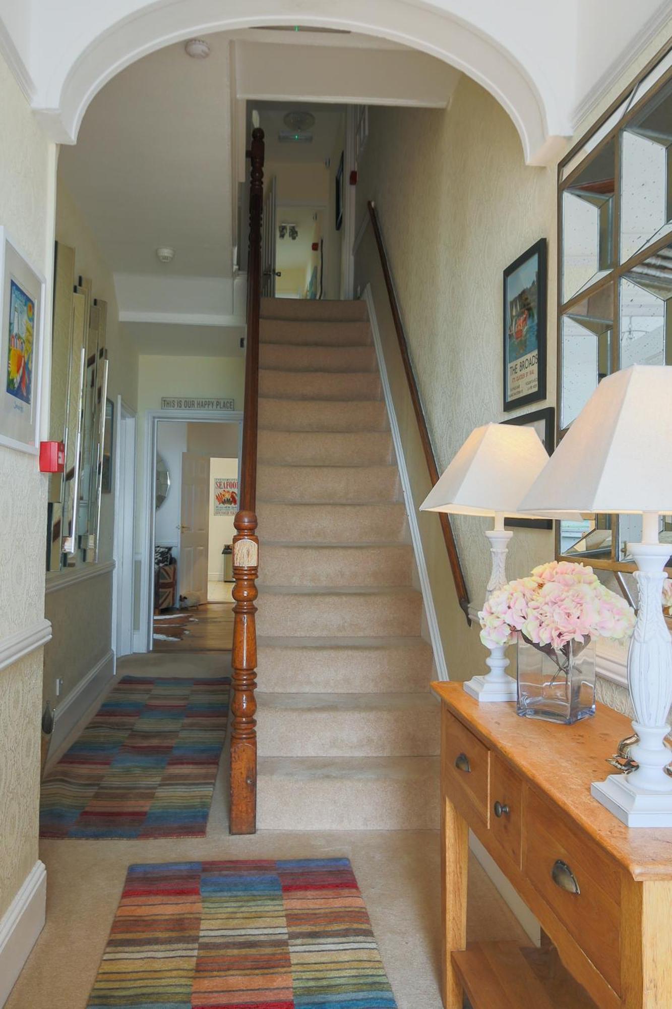Northcliffe, Southwold Seafront Sleeps 14 Villa ภายนอก รูปภาพ