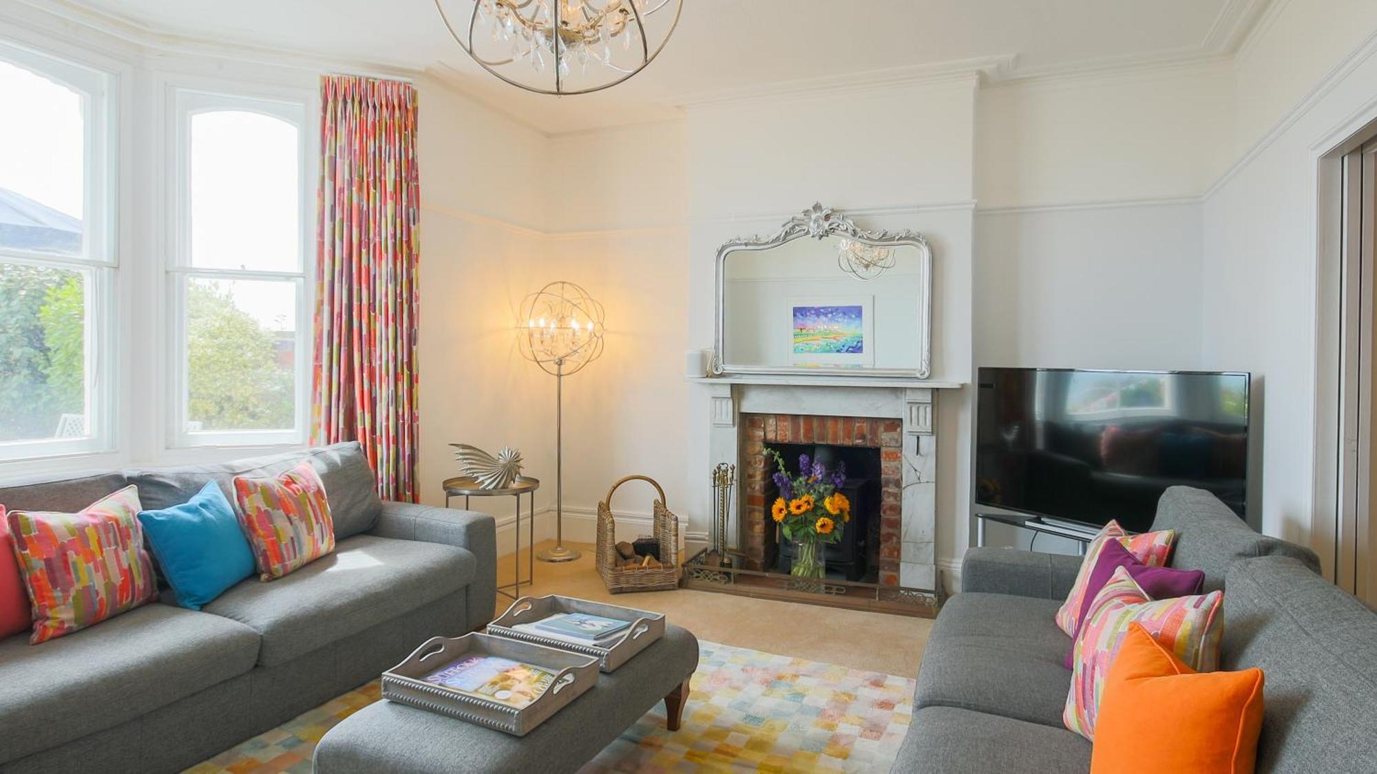 Northcliffe, Southwold Seafront Sleeps 14 Villa ภายนอก รูปภาพ